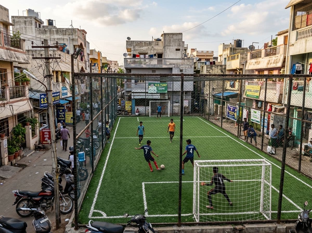 Global Sports Arena
